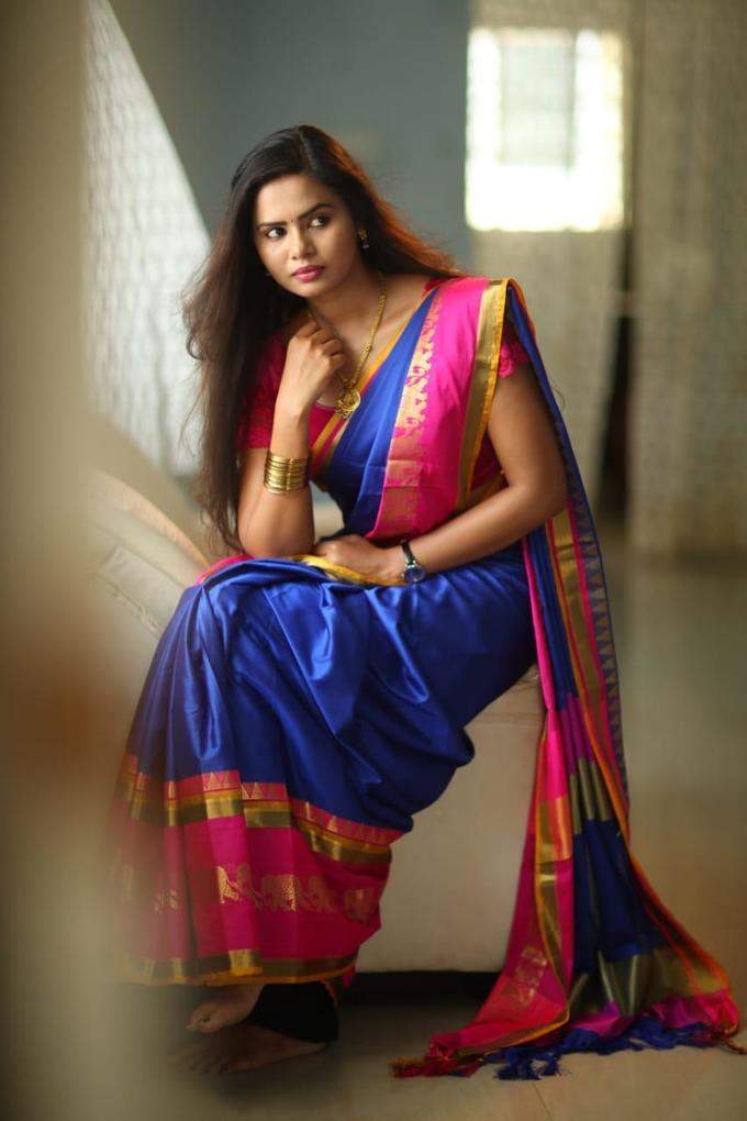 பப்ஜி நடிகை சான் ரியா