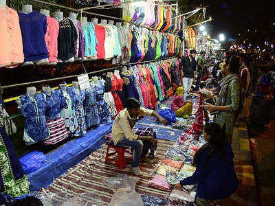 मुंबई: 4 महीने बाद आखिरकार, खुल गया कपड़ा बाजार