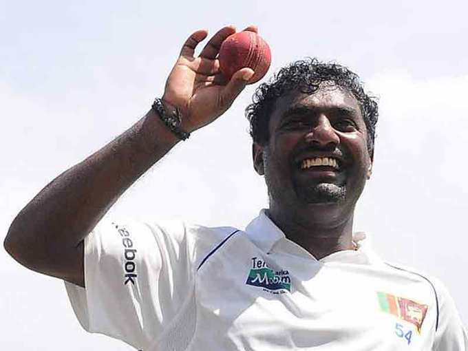 मुथैया मुरलीधरन (श्रीलंका)- 87 मैच