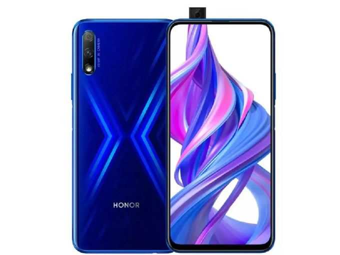 Honor 9X Pro: 17,999 रुपये