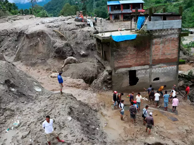 भारत के हस्‍तक्षेप की वजह से नेपाल में आ रही बाढ़: नेपाली गृहमंत्री