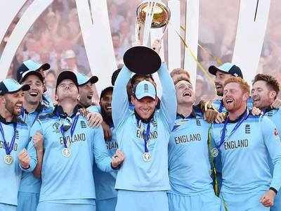 ICCच्या या नियमामुळे शून्य धावांनी इंग्लंडने वर्ल्ड कप जिंकला!