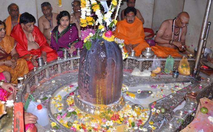 Jyotirlinga Temple