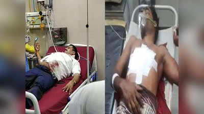 राजधानी लखनऊ में बेलगाम हुए बदमाश, दो दिन में दो लोगों को गोली मारकर मचाई सनसनी