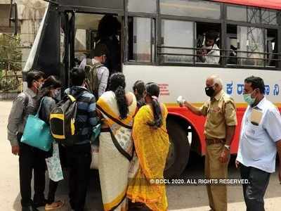 கூட்டம் கூட்டமாக கிளம்பிய மக்கள்; காலியான பெங்களூரு - ஏன் தெரியுமா?