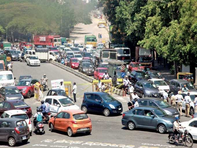 ஒருவாரத்திற்கு முழு ஊரடங்கு