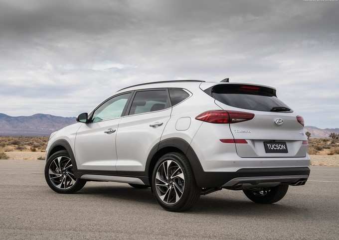 Hyundai Tucson 2020