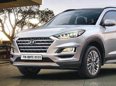नई Hyundai Tucson भारत में लॉन्च, जानें कीमत और खूबियां