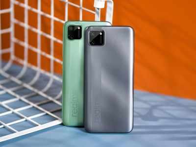 Realme C11 भारत में लॉन्च, इसमें है 5000mAh बैटरी