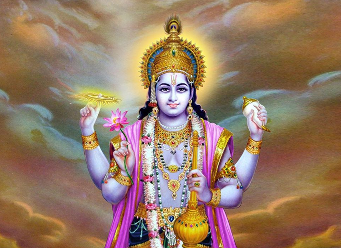 Lord Vishnu