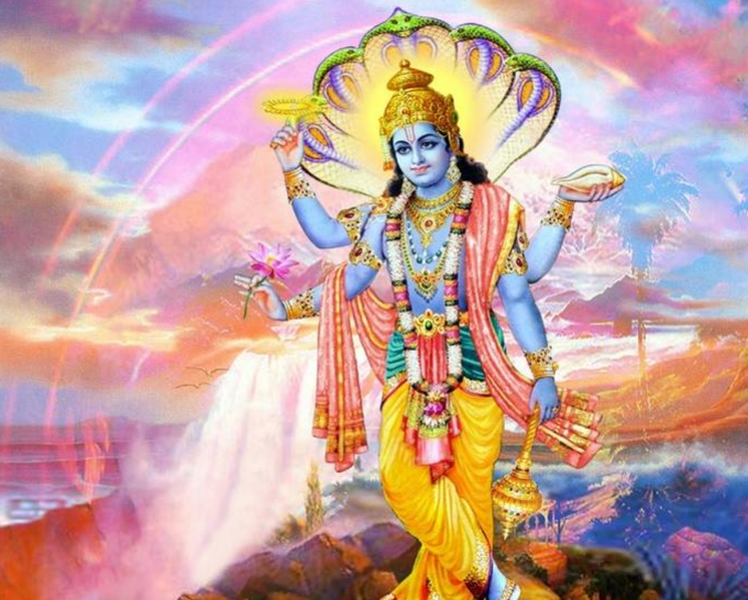 Lord Vishnu