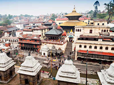 नेपाल के पशुपतिनाथ मंदिर को फिर से खोलने की चल रही तैयारी