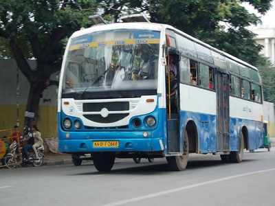 ಲಾಕ್‌ಡೌನ್ ಅವಧಿಯಲ್ಲಿ ಬಿಎಂಟಿಸಿ ಸಂಚಾರ, ಯಾರಿಗಿದೆ ಪ್ರಯಾಣಕ್ಕೆ ಅವಕಾಶ