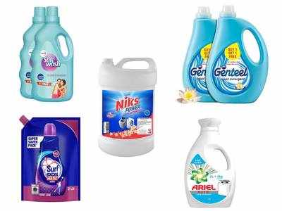 कपड़ों की सफाई के साथ चमक को भी बरकरार रखेगा यह Liquid Detergent, 30% डिस्काउंट के साथ Amazon से करें ऑर्डर