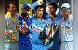 धोनी, कोहली, अझर, गांगुली... कोणी केले भारताचे सर्वाधिक वेळा नेतृत्व, पाहा