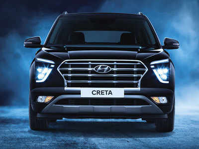 नई Hyundai Creta की तगड़ी डिमांड, बुकिंग 45 हजार पार
