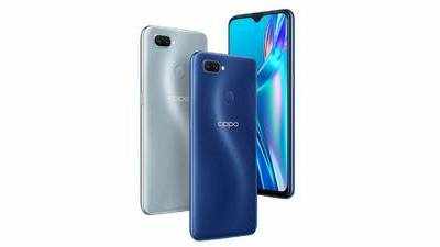 Oppo A12s: మార్కెట్లోకి మరో బడ్జెట్ ఫోన్.. ధర, స్పెసిఫికేషన్లు ఇవే!