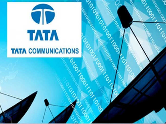  Tata Communications Limited (TATA)