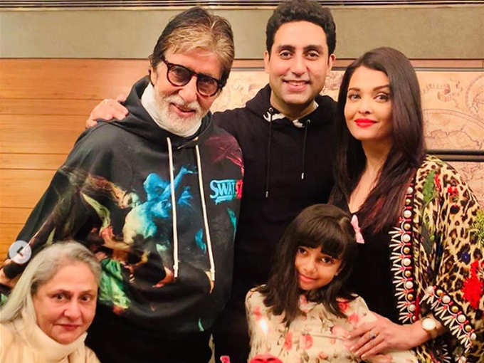 अमिताभ बच्‍चन की कोरोना रिपोर्ट पॉजिटिव