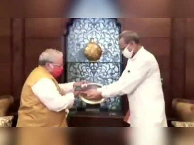 சச்சின் பைலட் பதவி நீக்கம்... படுபிசியான ராஜஸ்தான் முதல்வர் அசோக் கெலாட்!!