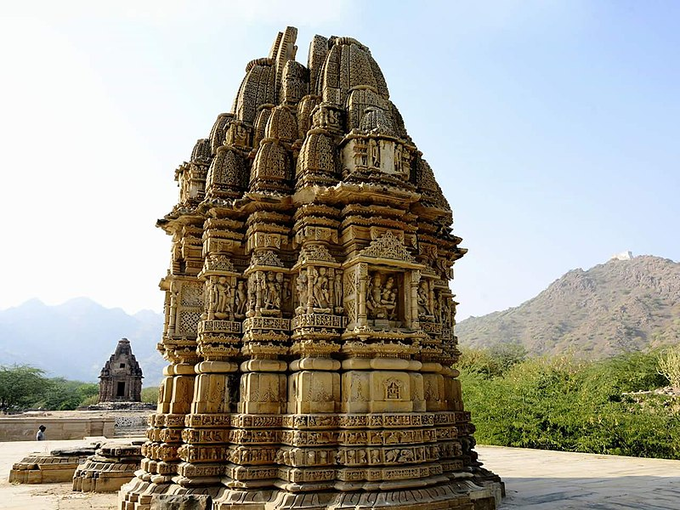 Barmer Kiradu Temple