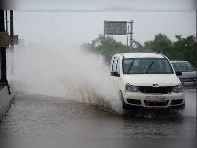 heavy rainfall : दो दिन प्लीज सतर्क रहे; हवामान खात्याचा ट्विट करून पुन्हा इशारा