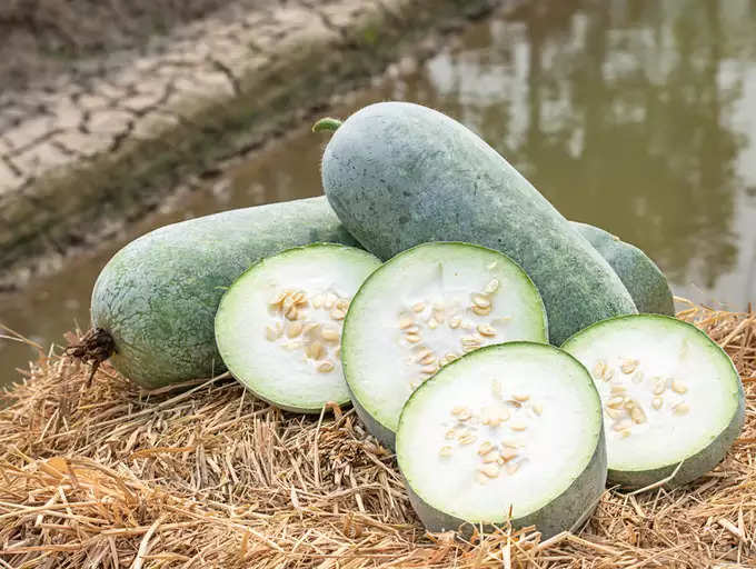 ಬೂದುಗುಂಬಳದ ಪೋಷಕಾಂಶಗಳ ವಿವರ