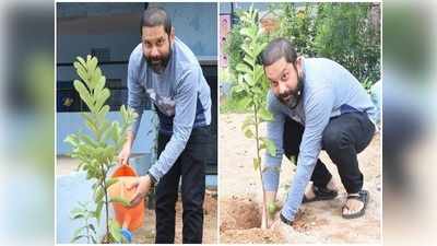 Green India Challenge: మొక్కలపై కౌశిక్ కవిత.. ఆ ముగ్గురికీ ఛాలెంజ్