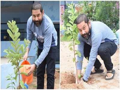 Green India Challenge: మొక్కలపై కౌశిక్ కవిత.. ఆ ముగ్గురికీ ఛాలెంజ్