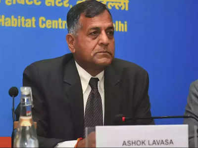 चुनाव आयुक्त अशोक लवासा को ADB ने वाइस प्रेसिडेंट नियुक्त किया