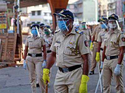 महाराष्ट्र में कोरोना से अब तक 82 पुलिसकर्मियों की मौत