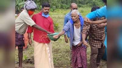 12 വർഷങ്ങൾക്ക് ശേഷം പെട്ടിമുടിയില്‍ നെൽകൃഷി: വിത്തെറിഞ്ഞത് ഊരുമൂപ്പന്‍