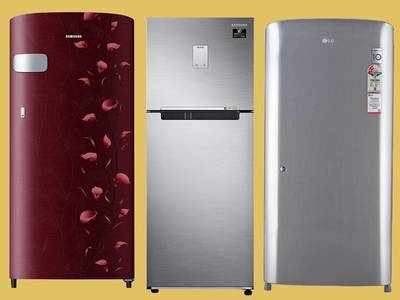 Refrigerators On Amazon : मानसून में सब्जियों को खराब होने से बचाएगा ये Refrigerator, 25% डिस्काउंट के साथ करें ऑर्डर