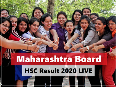 Maharashtra HSC result 2020 Live Updates: 12वीं का रिजल्ट जारी , 90.66% पास