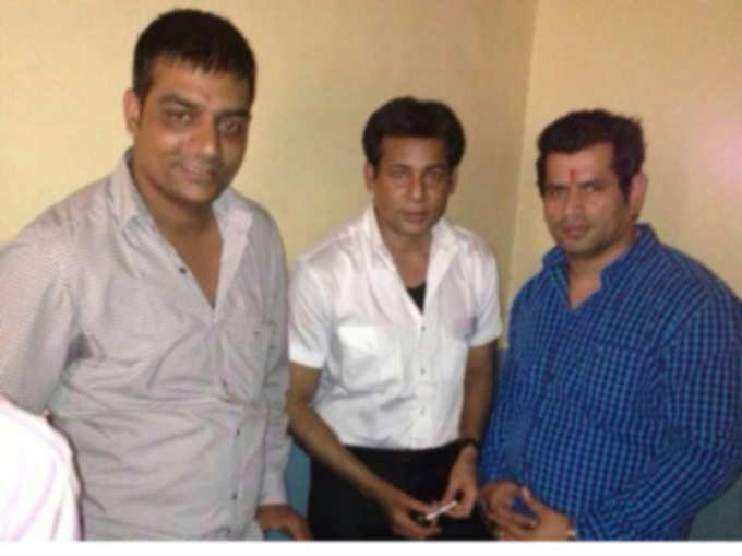 abu salem close aide Gajendra Singh