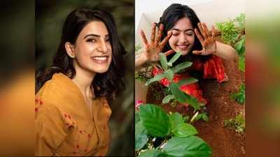 Rashmika Mandanna: సమంతకు స్పెషల్ థాంక్స్.. రాశి ఖన్నా, కళ్యాణి ప్రియదర్శన్‌లకు సవాల్!!