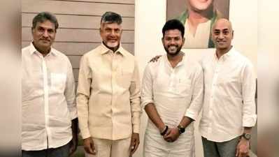 టార్గెట్ జగన్ సర్కార్.. రాష్ట్రపతిని కలిసిన టీడీపీ ఎంపీలు