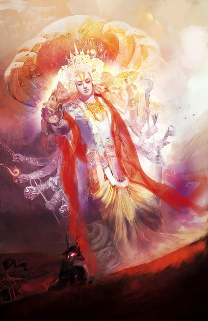 Lord Vishnu Mantra Importance