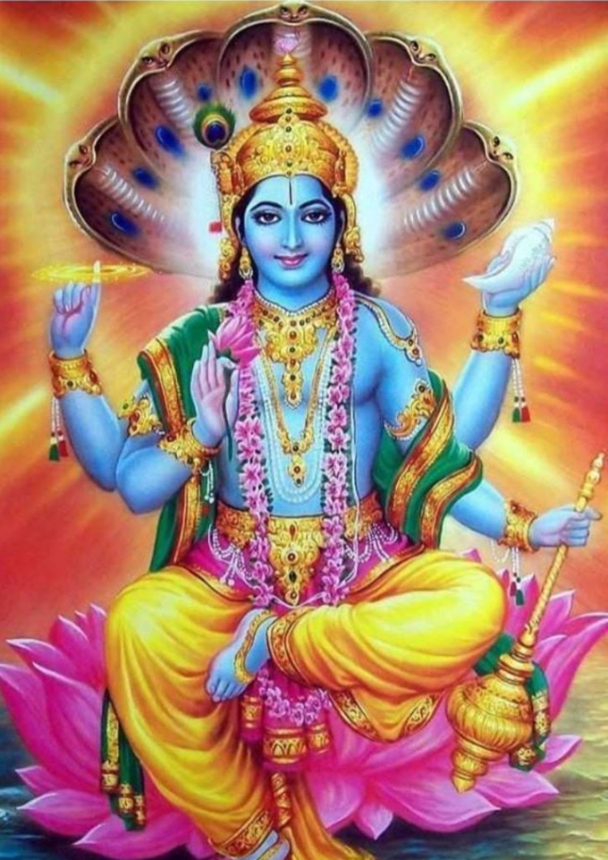 Vishnu Mantra Chanting Benefits