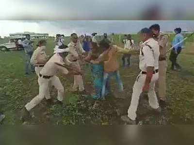 गुना में किसान परिवार की पिटाई के मामले में 6 पुलिसकर्मियों पर गिरी गाज, हुए सस्पेंड