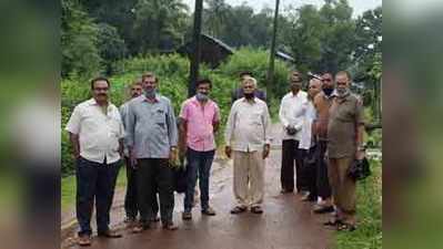 ಬಡಾವಣೆಗೆ ತೆರಳುವ ರಸ್ತೆ ನಿಯಮದಂತಿಲ್ಲ