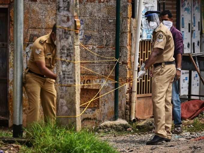 ​തിരുവനന്തപുരത്ത് സ്ഥിതി ഗുരുതരം