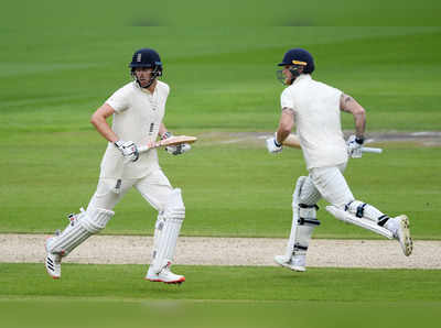 england Vs west indies: கண்டத்தில் இருந்து மீண்ட இங்கிலாந்து அணி!