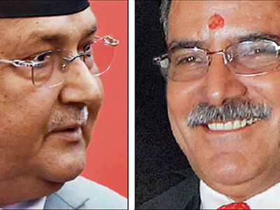 नेपाल: प्रधानमंत्री केपी ओली के भाग्‍य का आज होगा फैसला! और बढ़ा विवाद