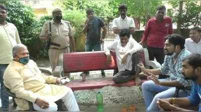 कानपुर किडनैपिंग केसः राज्यसभा सांसद बोले- पुलिस की भूमिका संदिग्ध