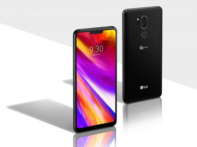 LG G7 ThinQ (कीमत: 29,999 रुपये)