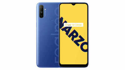 Realme Narzo 10A: సేల్ ఈరోజే.. రూ.9 వేలలోనే మంచి ఫోన్!