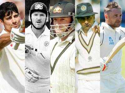 टॉप 5: इन खिलाड़ियों ने खेले लगातार सबसे ज्यादा टेस्ट मैच