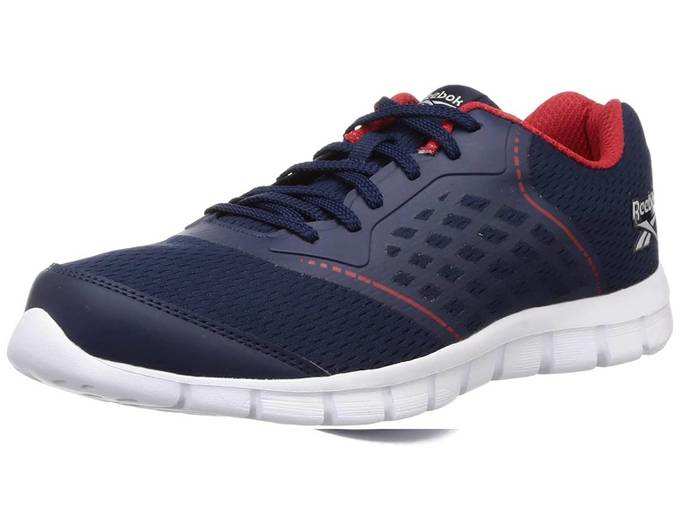 Reebok Mens Guide Stride Run Lp Shoes