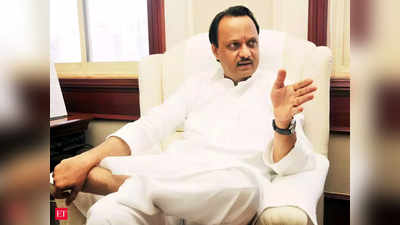 Ajit Pawar: अजित पवार म्हणाले, वाढदिवसाच्या शुभेच्छा द्या, पण...